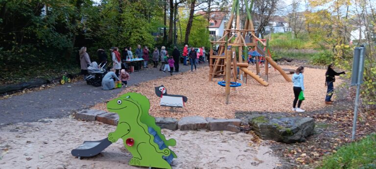 Spielplatz Im Bremmen