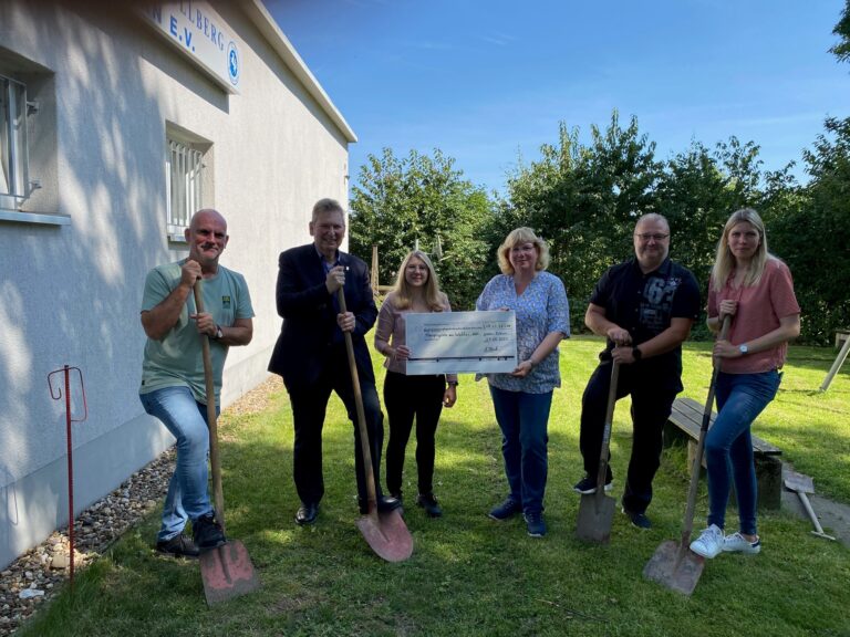 Leader- Mittel für Projekte in Esborn