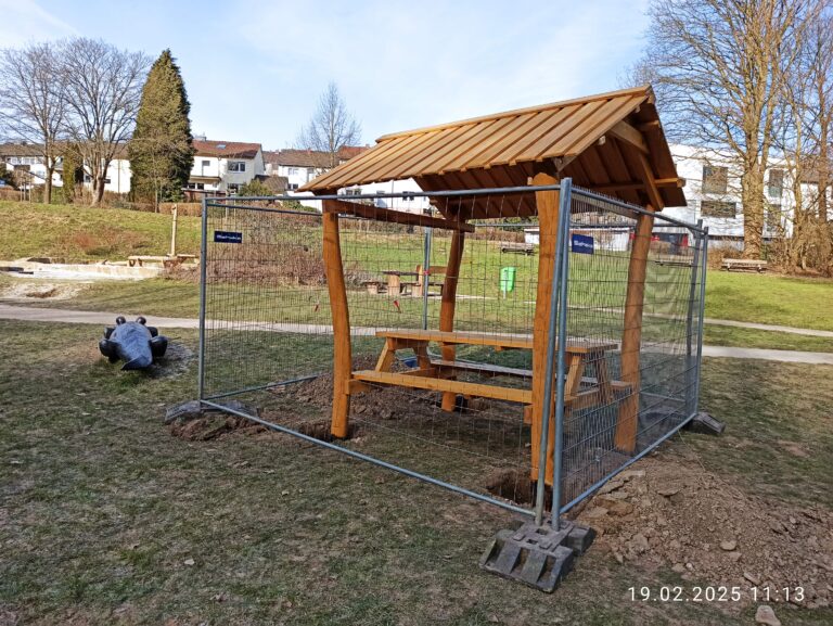Stadt investiert in Spielplätze