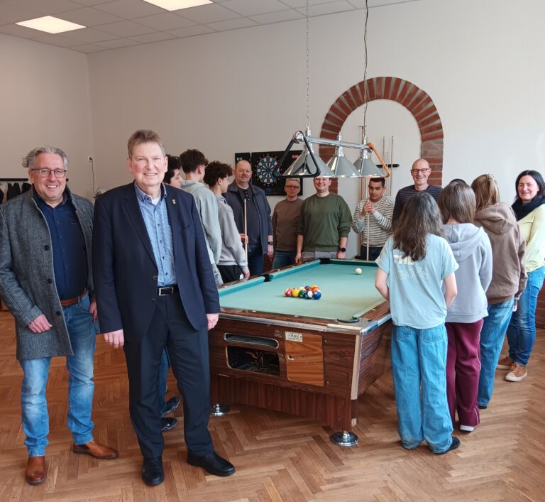 Neustart im Kinder- und Jugendtreff Wengern