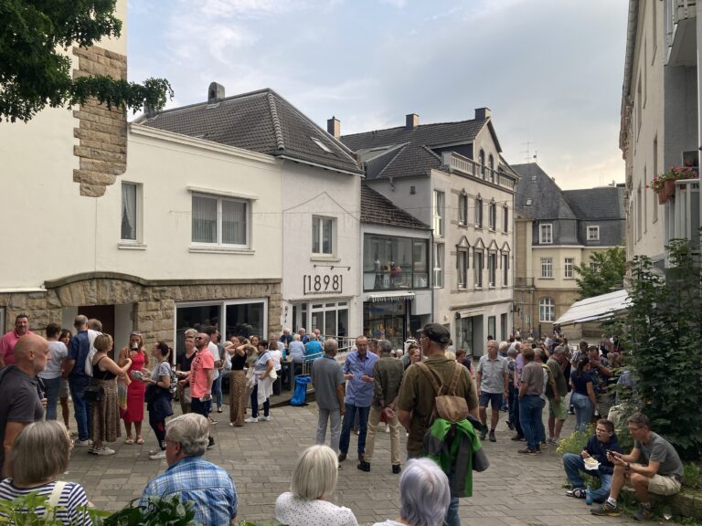Fördermittel unterstützen Feierabendmarkt 2. Mai