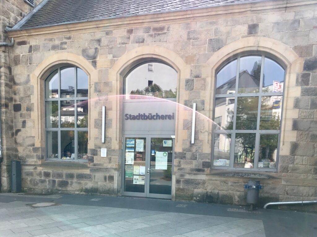 Stadtbücherei Wetter (Ruhr)