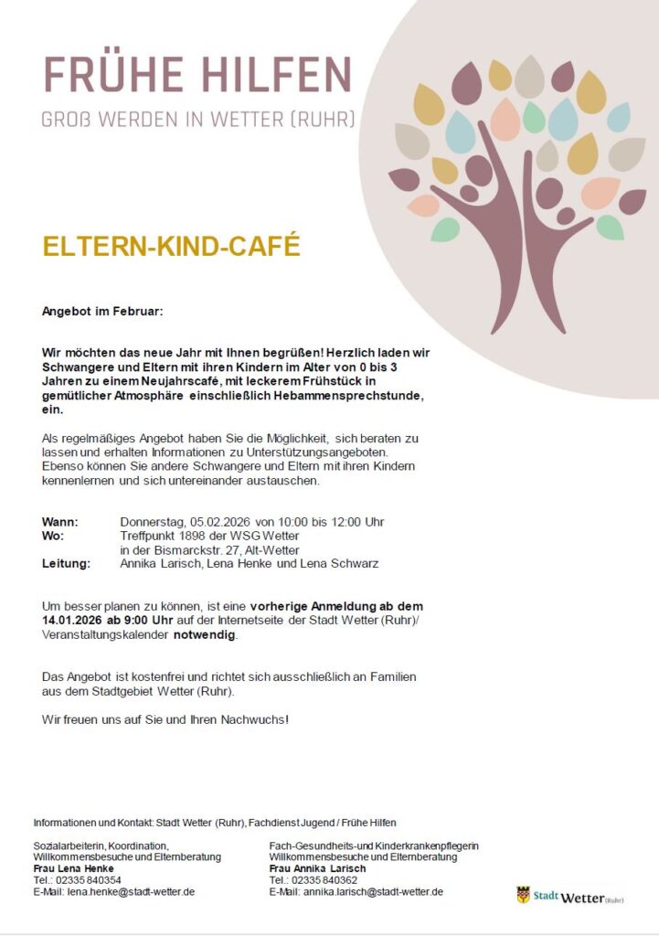 Eltern-Kind-Café