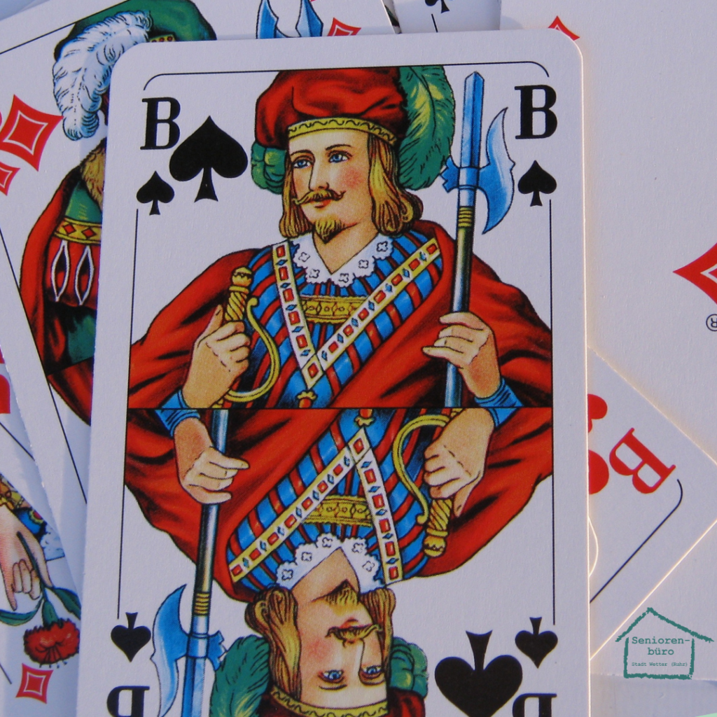 Skat-Turnier für Senior*innen