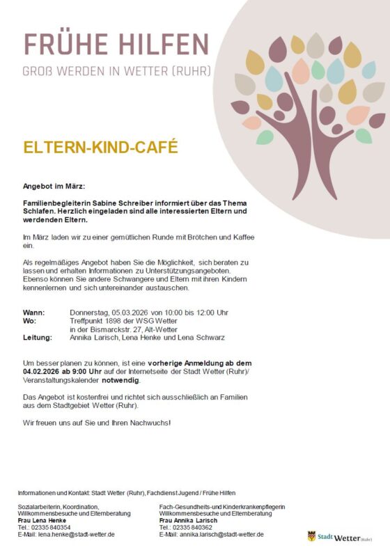 Eltern-Kind-Café