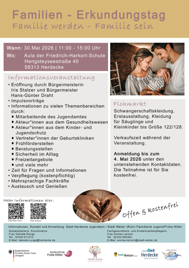 Familien – Erkundungstag