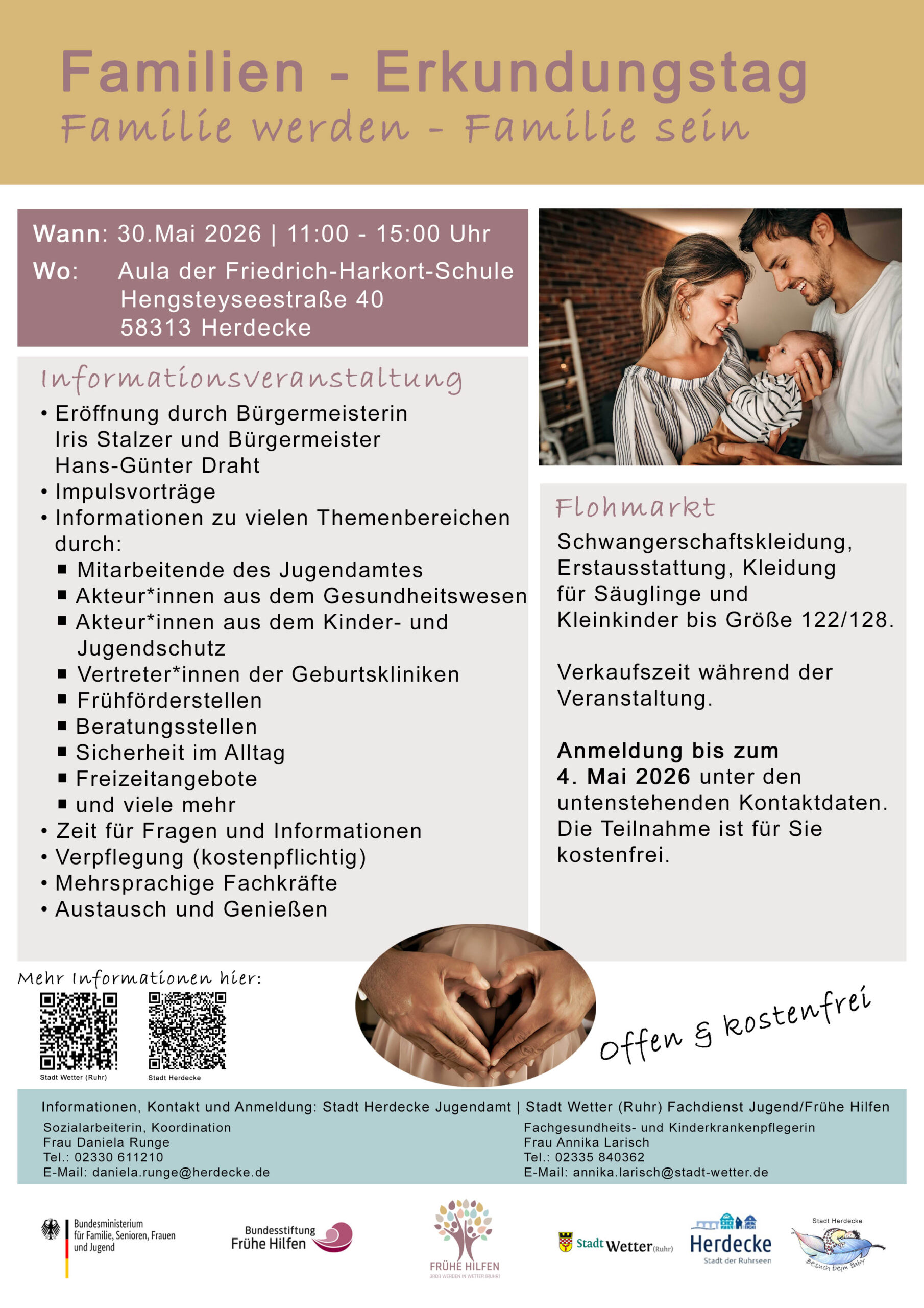 Familien – Erkundungstag