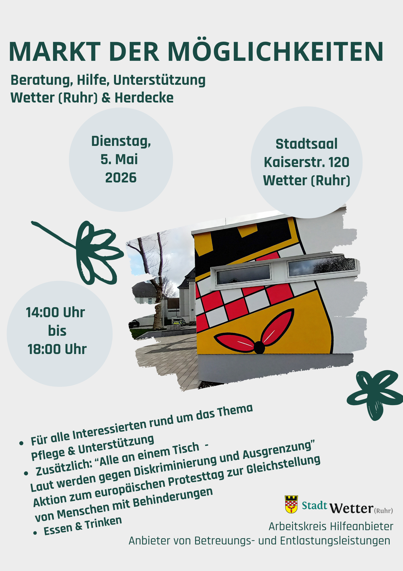 Markt der Möglichkeiten