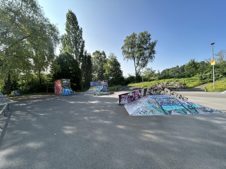 Skatepark erhält Förderung aus „Sportmilliarde“ des Bundes