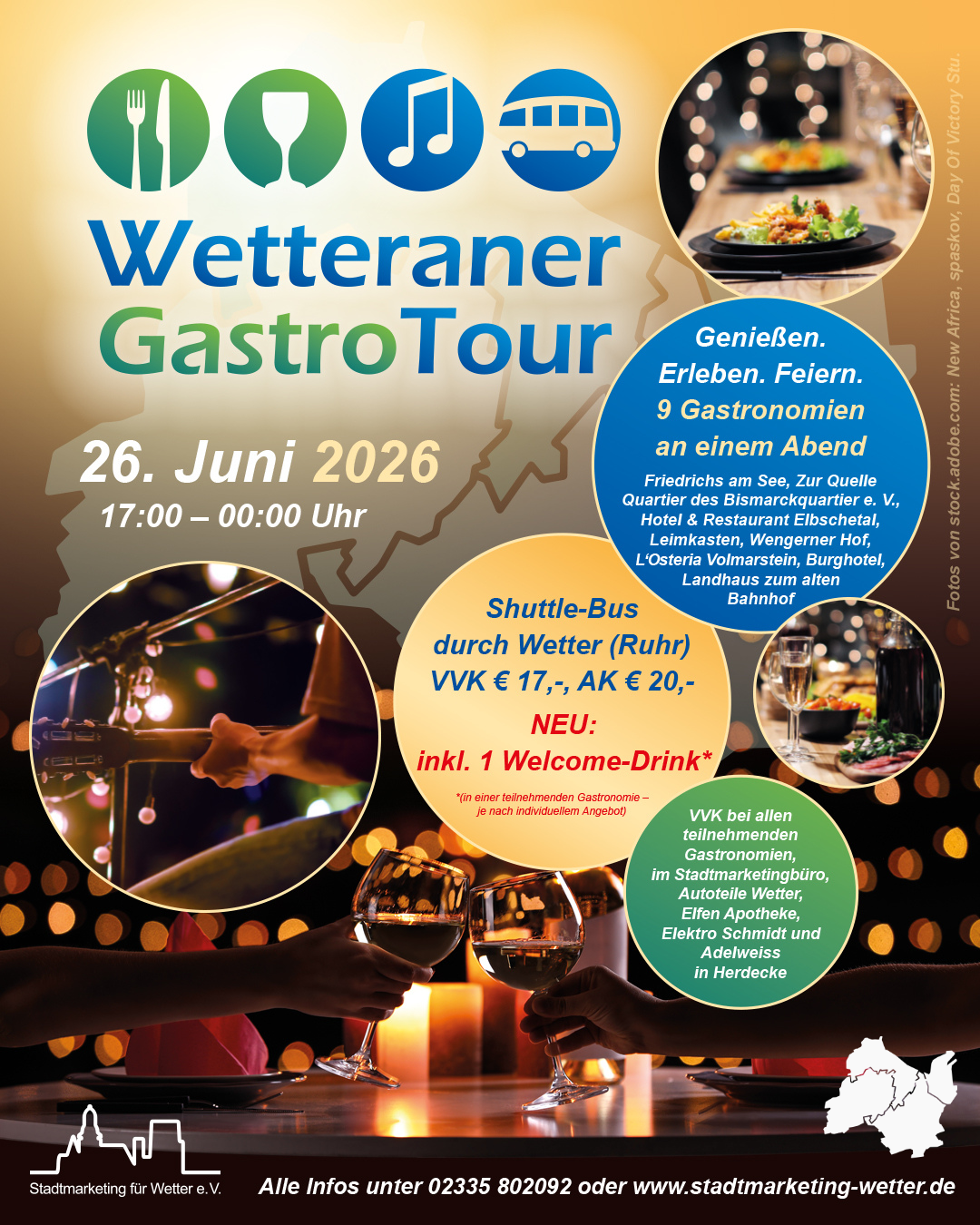 Wetteraner GastroTour 2026