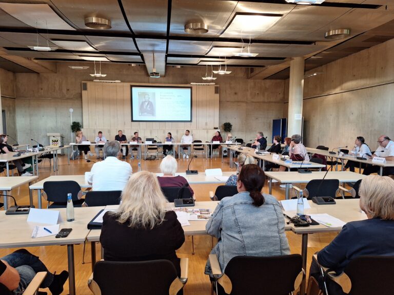 Inklusion in Wetter (Ruhr): Großes Interesse am Runden Tisch